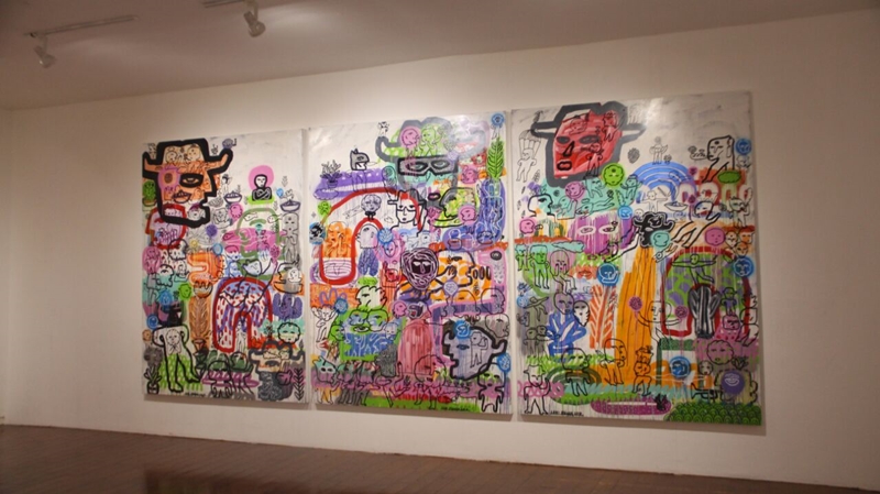 ArtJog, Persembahan Seni Dari Tanah Yogyakarta Kepada Dunia